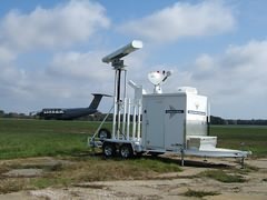 MERLIN XS2530m Aircraft Birdstrike Avoidance Radar (2006) Client: US Air Force, Dover AFB, Delaware, USA